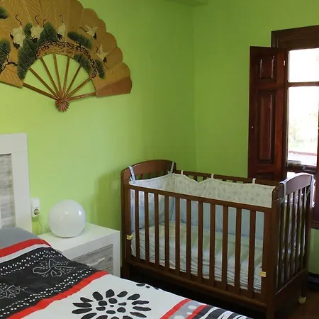 Hébergement de vacances Casa De Pueblo En