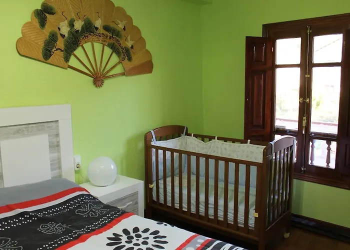 Vakantiehuis Casa De Pueblo En