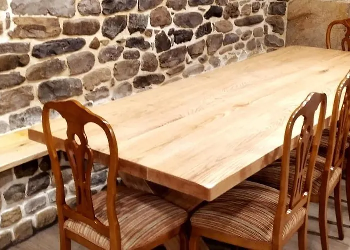 Hébergement de vacances Casa De Pueblo En